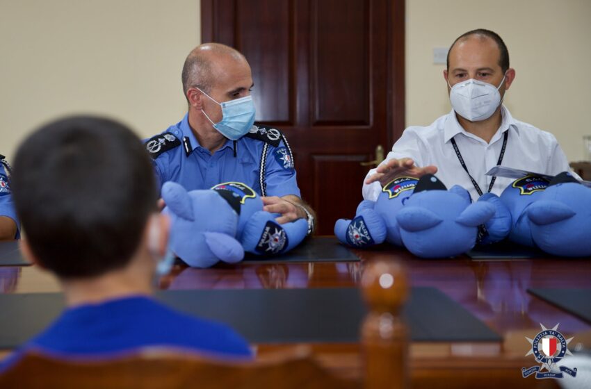 Il-Pulizija Ryan Tonna Kien Ħalliena F’Diċembru Li Għadda…