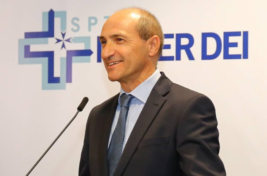 Fearne Ma Kienx Kuntent B’Taħdidiet Minn Konrad Mizzi