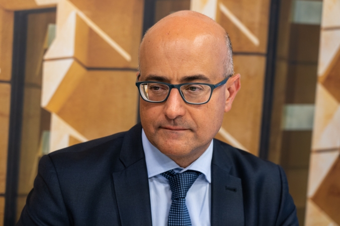 Jason Azzopardi Ma Weġibx Għall-Protest Ġudizzjarju ta’ Dizz Group