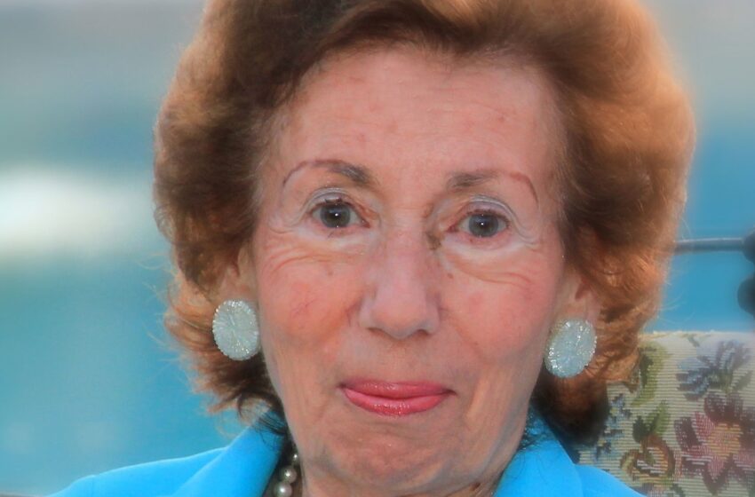 L-Attriċi Josephine Zammit Cordina Tagħlaq 85 Sena