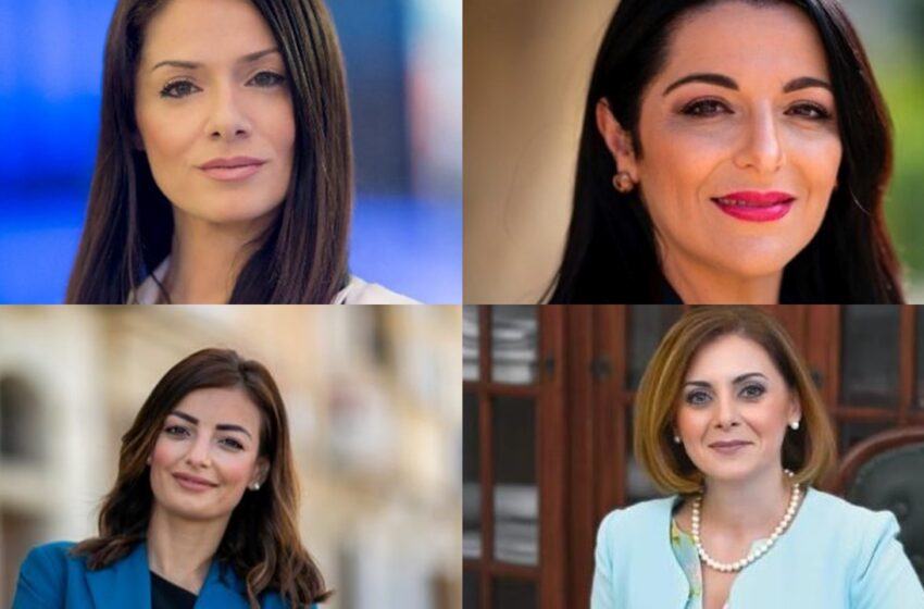 Erba’ Nisa Fil-Kabinett Ta’ Abela