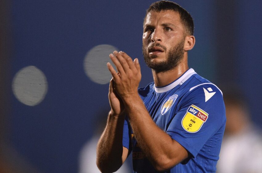 Luke Gambin jingħaqad b’self ma’ Newport County