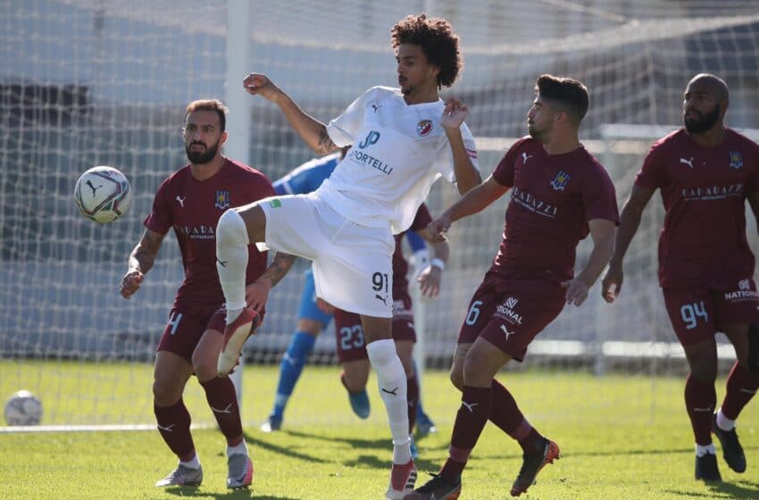 Tiċċaqlaq il-Partitissima Ta’ Tmiem il-Ġimgħa Bejn Gżira U. u Ħamrun S.