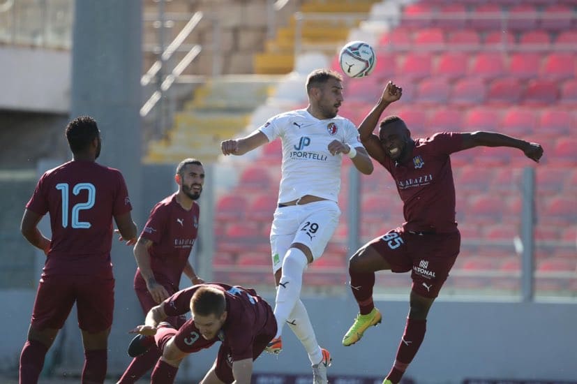 MD22 fi tmiem il-ġimgħa.. Sfida għat-titlu s-Sibt.. Min Ser Jirbaħ Gżira jew Ħamrun?!