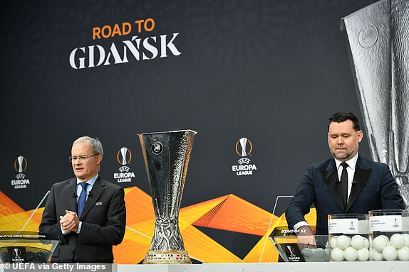 Europa League – Man United v Milan L-Isfida Fuq l-Oħrajn U l-Aktar Attrajenti Fil-Fażi Tas-16