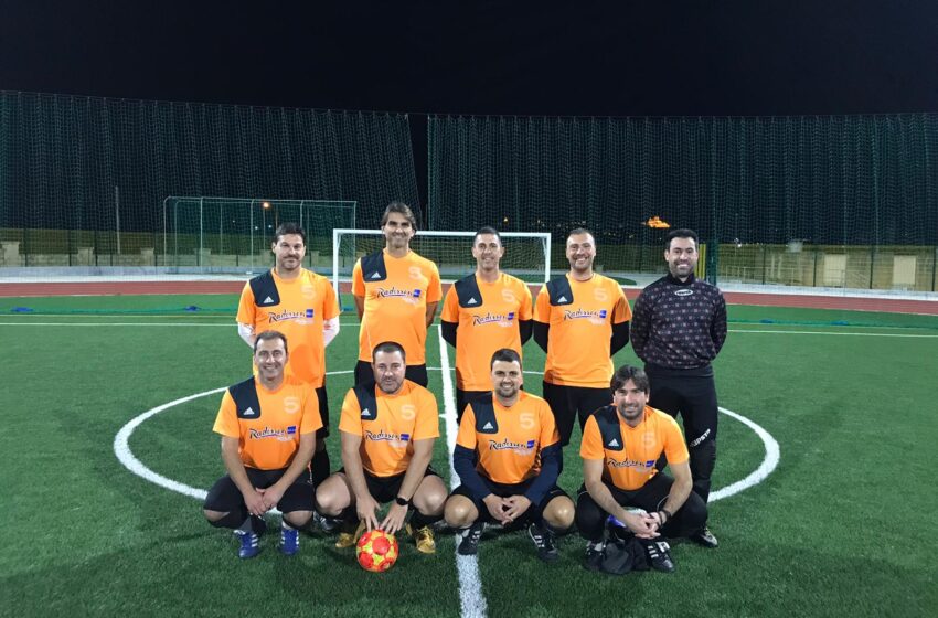Kampjonat Veterani – L-Ewwel Rebħa Għal MFPA