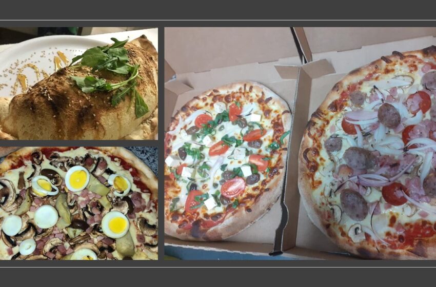 Għandek Aptit Pizza Tajba? Ta’ Stringi Fin-Naxxar…