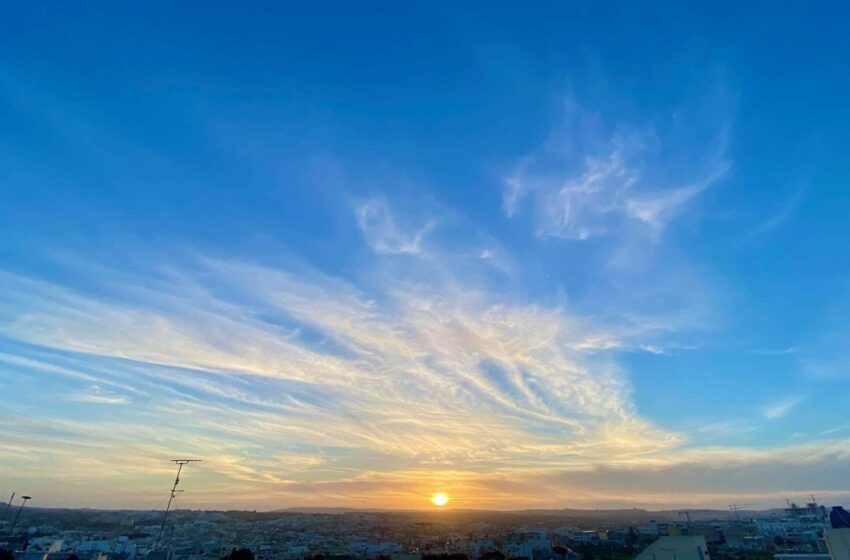Illum Qisu Temp Tas-Sajf… Qed Tħossu Sħana?