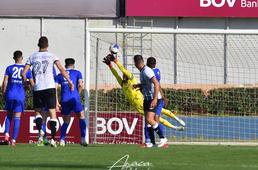 Gozo Football League bir-Ritratti – Għajnsielem Jagħlqu L-Ewwel Rawnd Fil-Quċċata