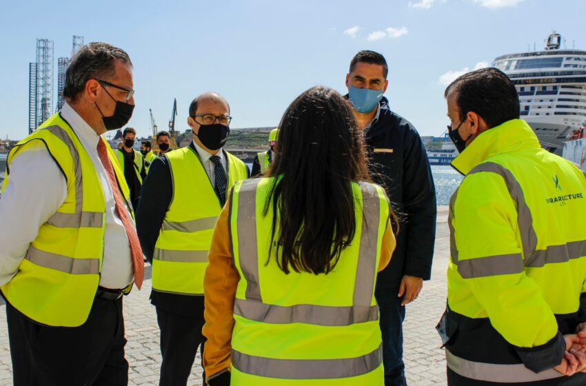 Ambjent Aħjar Għas-Saħħa Tan-Nies – Stefan Zrinzo Azzopardi