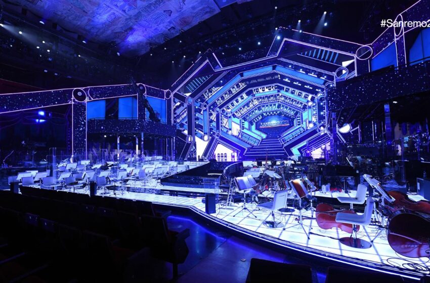 Illejla Jirritorna Sanremo B’Differenza! Ser Tarah?