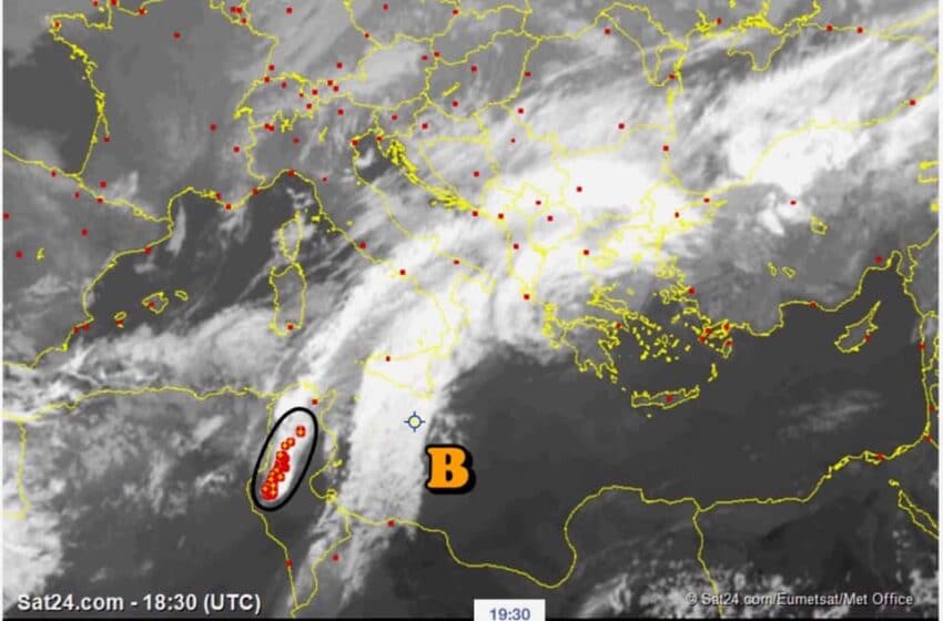 Sibtu Ħamrija Dalgħodu Fil-Btieħi U l-Parapett? Araw Għaliex.