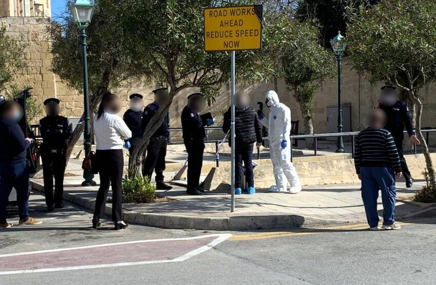 Tinstab Persuna Mejta Fil-Latrina Pubblika Ta’ Ħal Lija
