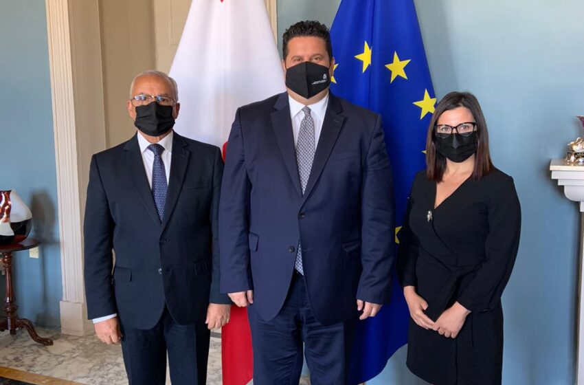 Kap Eżekuttiv Ġdid Għall-Aġenzija Tas-Servizzi Tal-Qorti