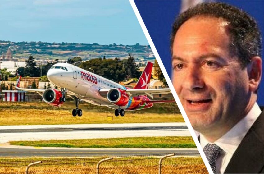 L-Oppożizzjoni Tappella Lill-Gvern Għal Konsultazzjoni Dwar L-Air Malta