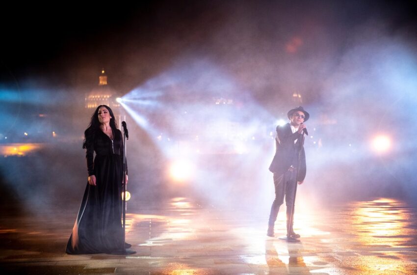 Bil-Filmat: ‘Tbissem’ – Kanzunetta Bejn Il-Gvern Malti, Ira Losco U Matthew James Borg
