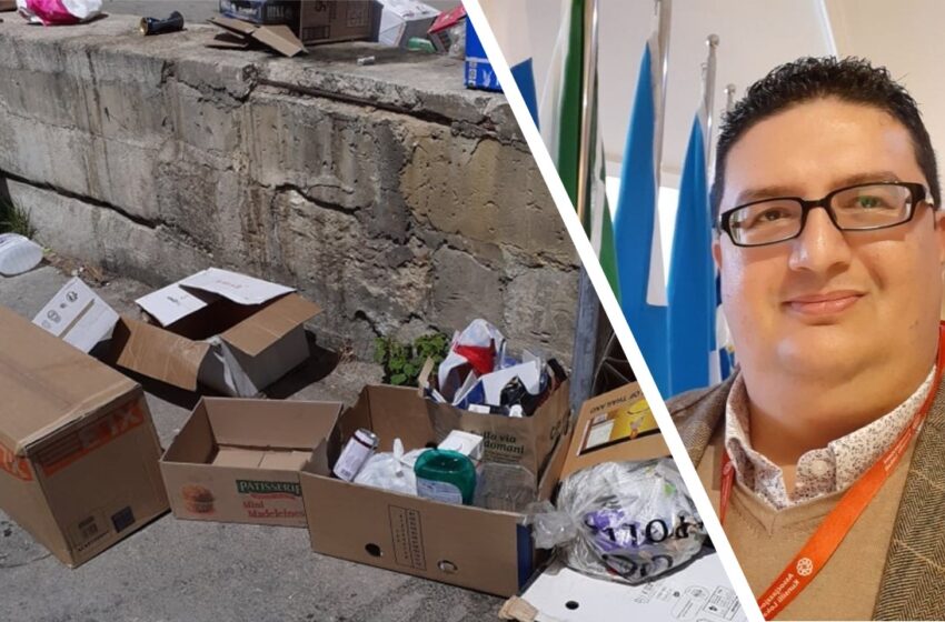 Qas Temmen Kemm Għadek Issib Min Hu Maħmuġ.