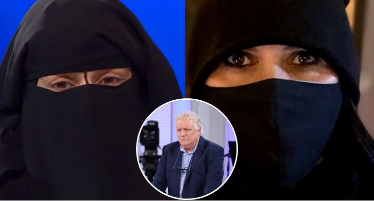 Bil-Filmat: “Kulħadd Irid Jilbes Il-Burka Bilfors” – Peppi Azzopardi