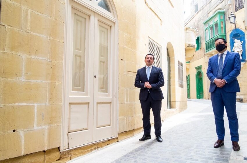 Aktar Minn Nofs Miljun Ewro Għal Tliet Kunsilli Lokali F’Għawdex.