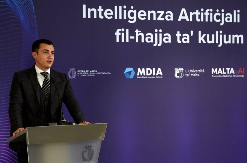Riċerka Sabiex L-Intelliġenza Artifiċjali Tintuża Fil-Ħajja Ta’ Kuljum