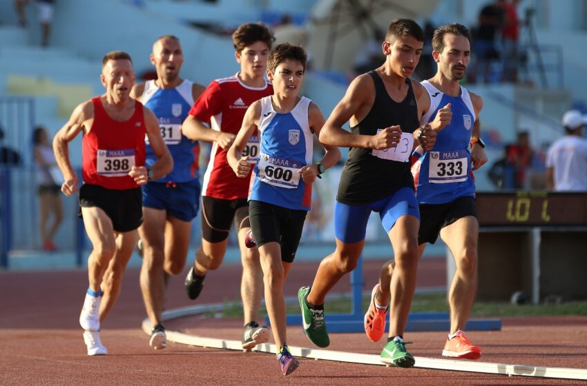 Parteċipazzjoni F’Kompetizzjonijiet Ta’ Livell Ogħla Huwa L-Oġġettiv ta’ Athletics Malta