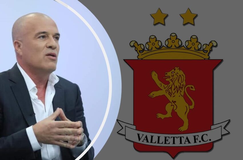 Alexander Fenech Mistenni Jkun President ta’ Valletta FC