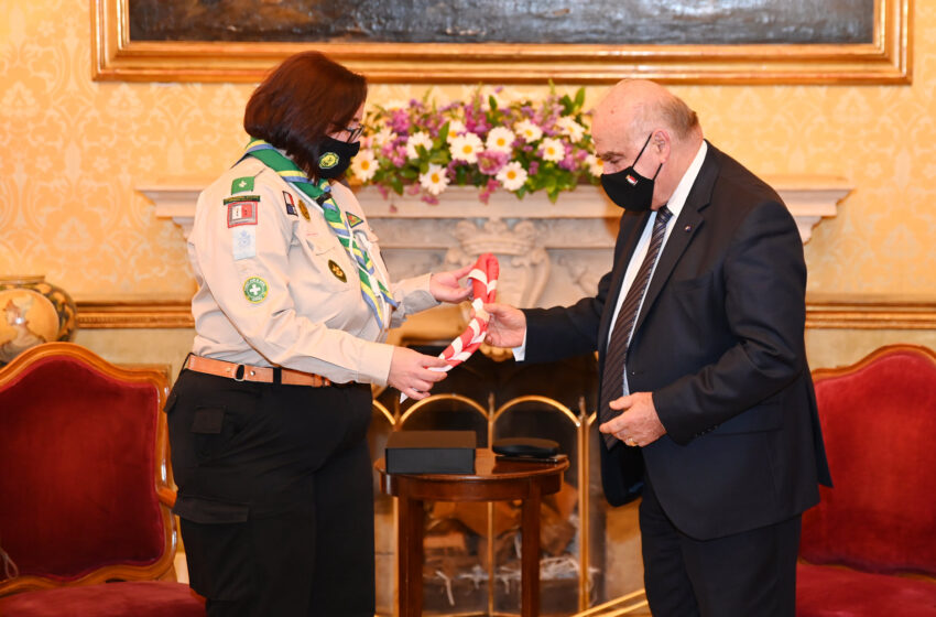 Baden Powell Scouts Malta Jiċċelebraw L-10 Anniversarju Tagħhom