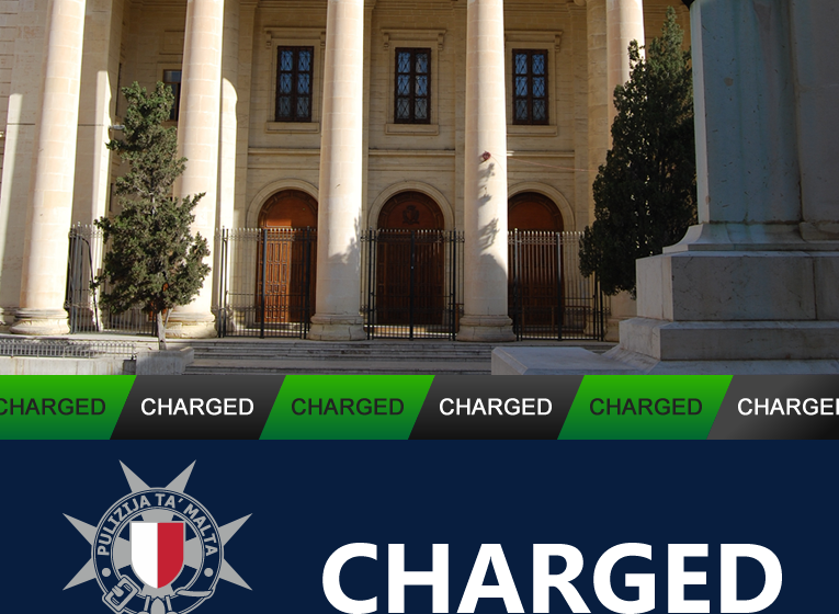 Jeħel Multa Ta’ €6,000 Talli Hedded U Weġġa’ Pulizija