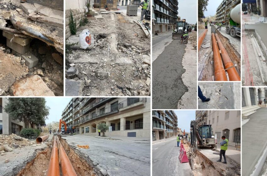 “Fuq Talba Tas-Sorijiet Tal-Kunvent Saret Bankina Ġdida” – Is-Sindku Tal-Mellieħa