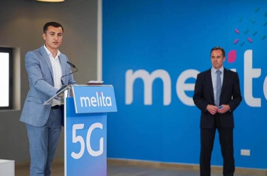 Melita 5G Mal-Pajjiż Kollu