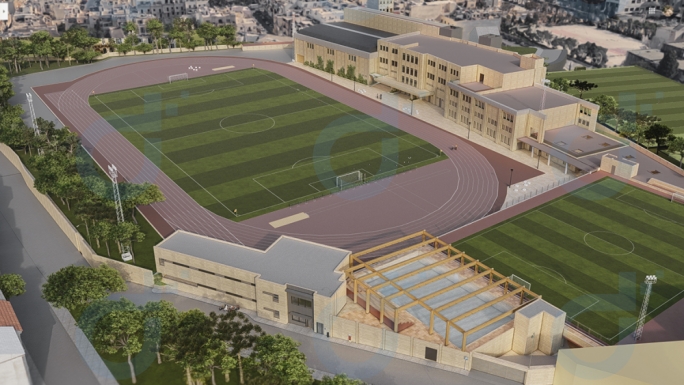 Il-Mediterranean College of Sport – Faċilita Multifunzjonali Fit-Tisħiħ Bżonnjuż Tal-Isport F’Pajjiżna