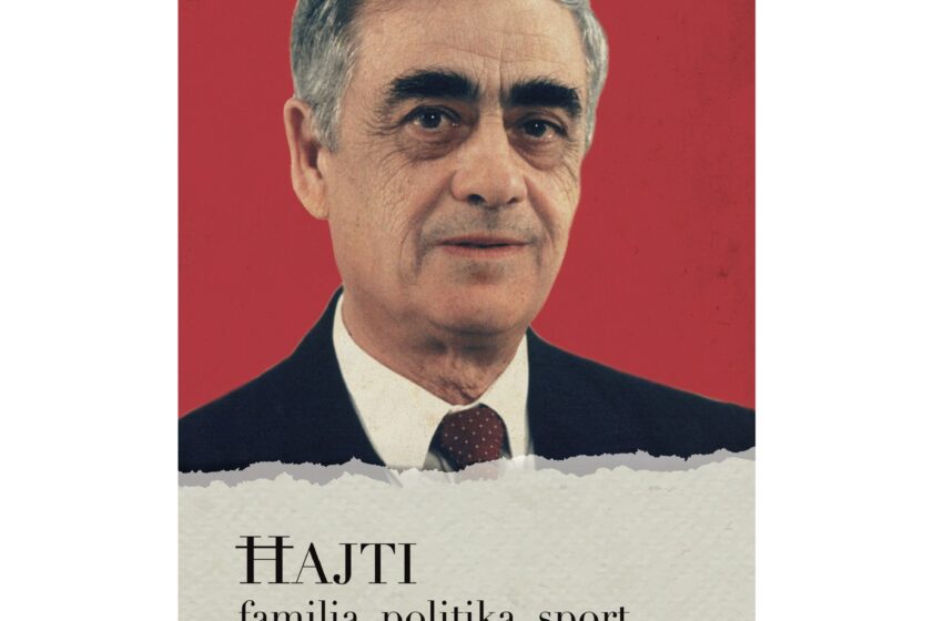 Ktieb Ġdid Dwar L-Esperjenza Politika Ta’ Salvu Sant – Ħu L-Ministru Lorry Sant