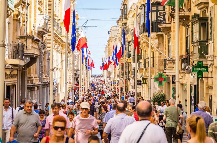 Vawċers Għat-Turisti Anzjani Li Jiġu Malta Bejn Ottubru U Diċembru