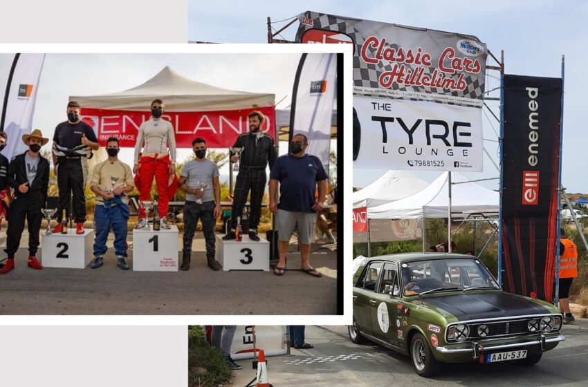 Żewġ Attivitajiet Fit-Tmiem il-Ġimgħa mill-Motorsport Lokali