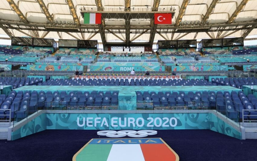 Illum Tibda L-UEFA Euro 2020 Fl-Olimpico F’Ruma