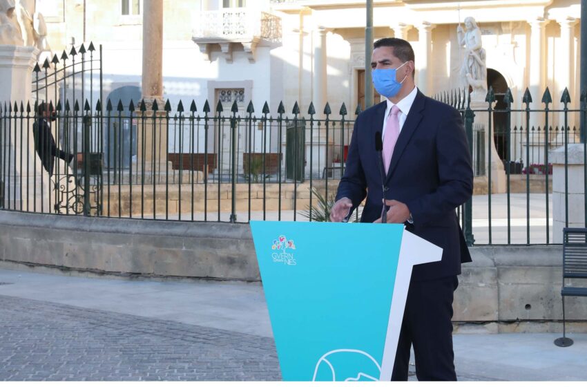 Jiġi Inawgurat Il-Proġett Tar-Riġenerazzjoni Tal-Pjazza Tal-Imqabba