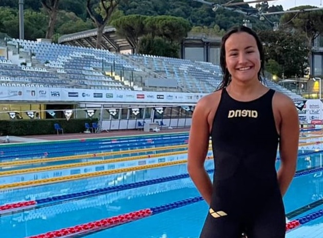 Sasha Gatt Tistabbilixxi Rekord Nazzjonali Ġdid Fil-Finali Tal-Kampjonati Ewropej Junior
