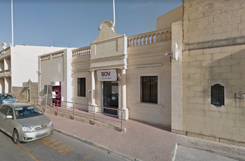 Il-Fergħat Tal-BOV Tal-Imqabba U Tal-Balluta Magħluqin Temporanjament