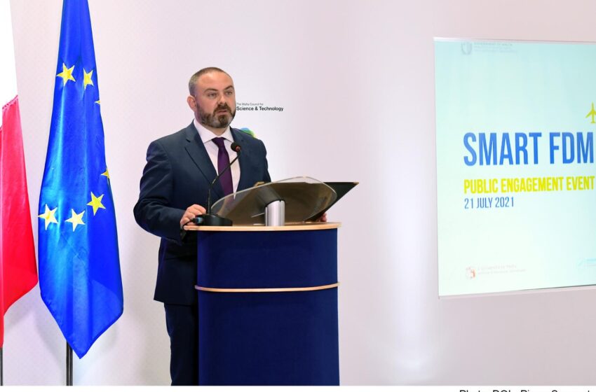 200,000 F’Fondi Mill-MCST Biex Jinħoloq Apparat Li Janalizza D-Data Tat-Titjiriet – Aktar Sigurtà U Effiċjenza