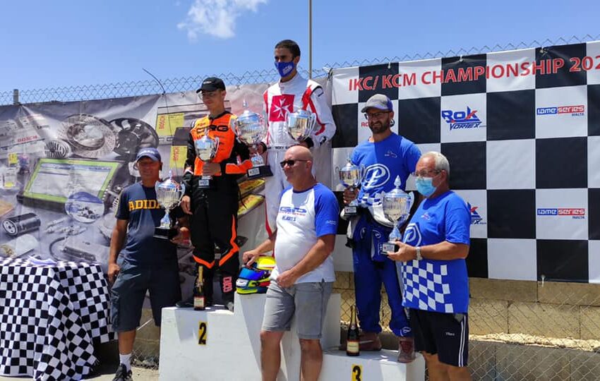 Organizzat It-Tieni Rawnd Tal-Kampjonat Nazzjonali tal-Karting