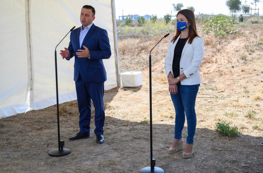 Mħabbar Proġett Ta’ €4 Miljun Għar-Riġenerazzjoni Tal-Park Tal-Familja F’Bengħajsa